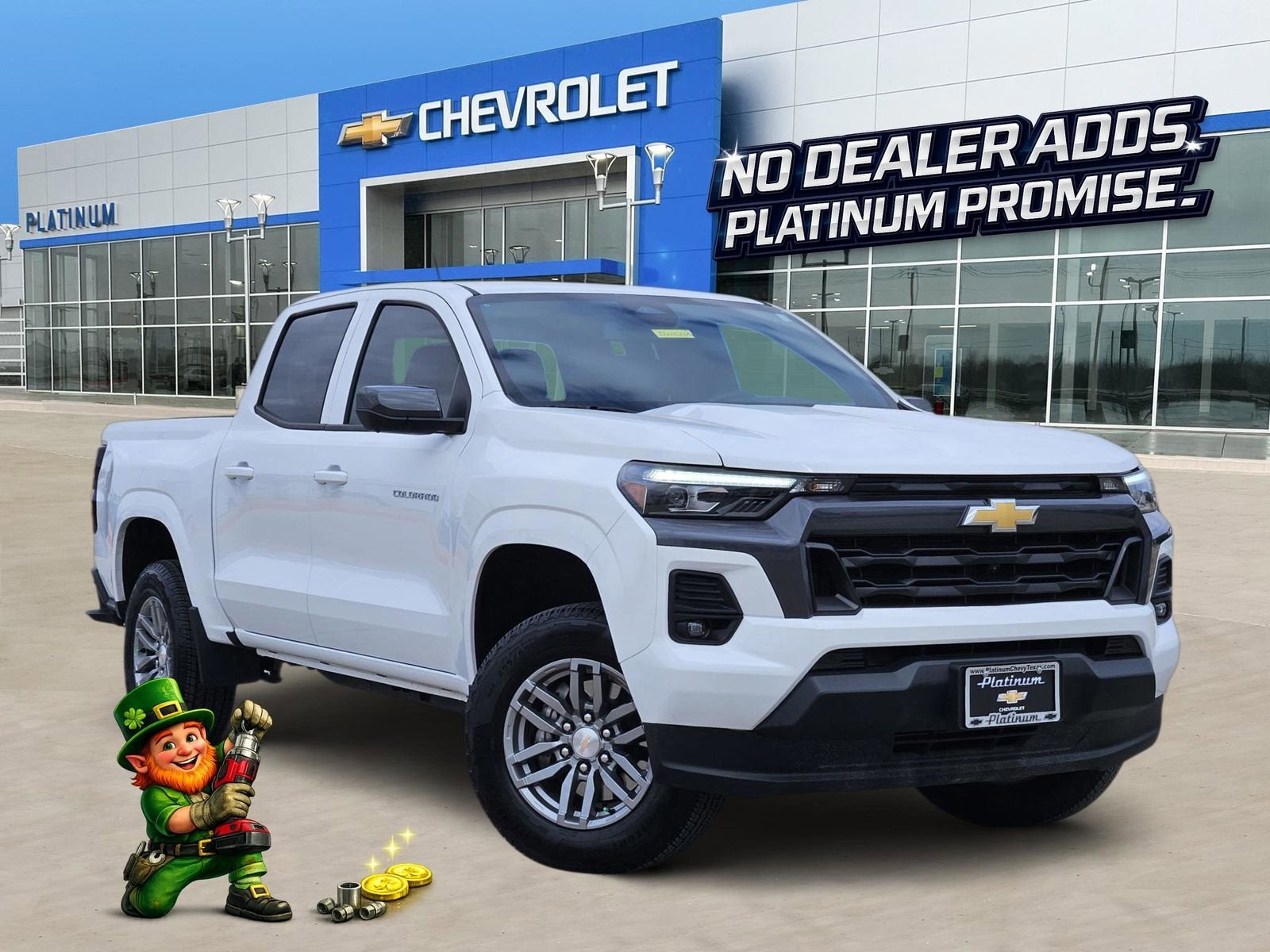 2026 Chevrolet Colorado LT