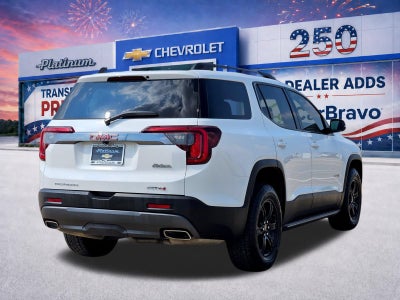 2023 GMC Acadia AT4