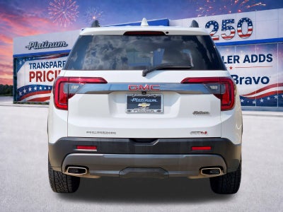 2023 GMC Acadia AT4