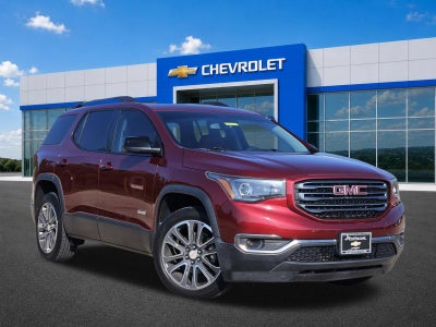 2017 GMC Acadia SLT