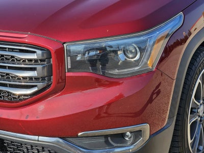 2017 GMC Acadia SLT