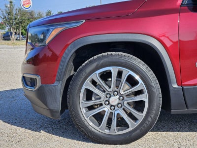 2017 GMC Acadia SLT