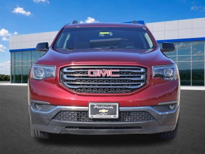 2017 GMC Acadia SLT