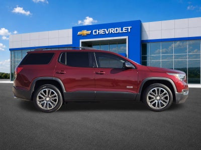 2017 GMC Acadia SLT
