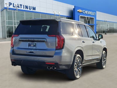 2024 GMC Yukon Denali Ultimate