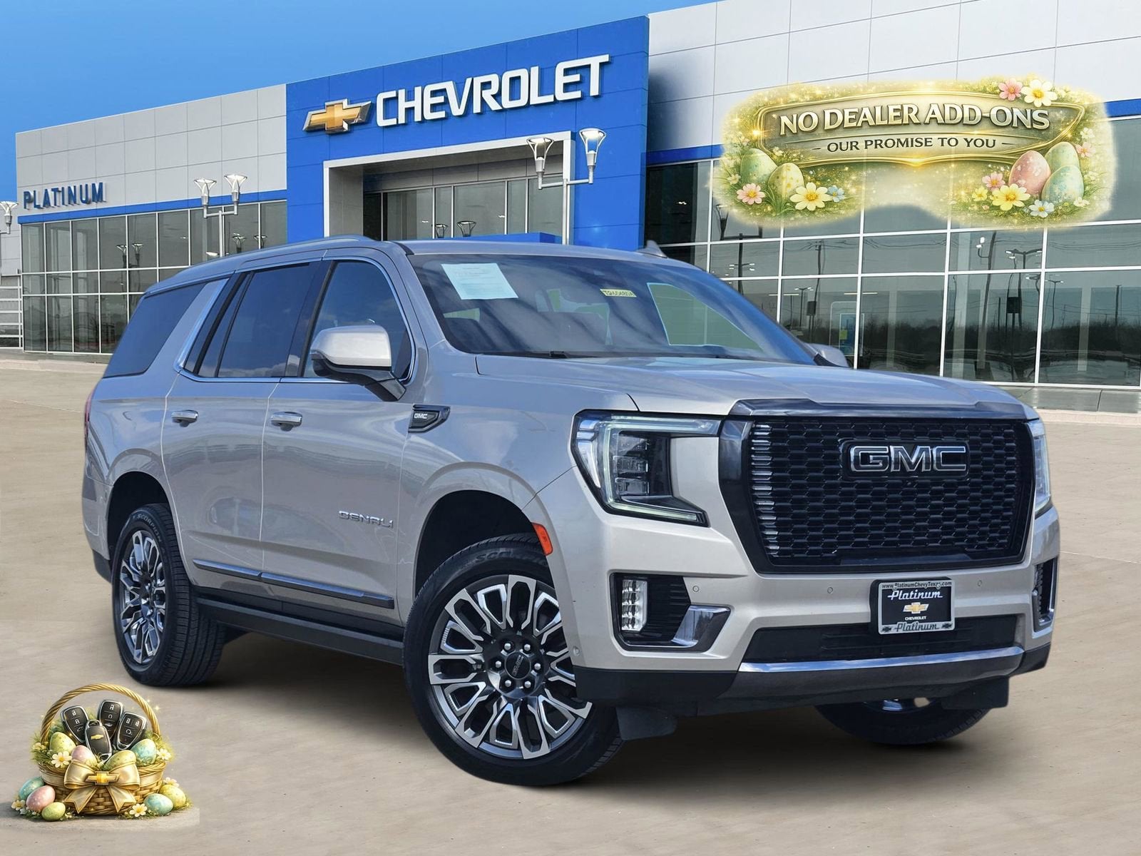 2023 GMC Yukon Denali Ultimate