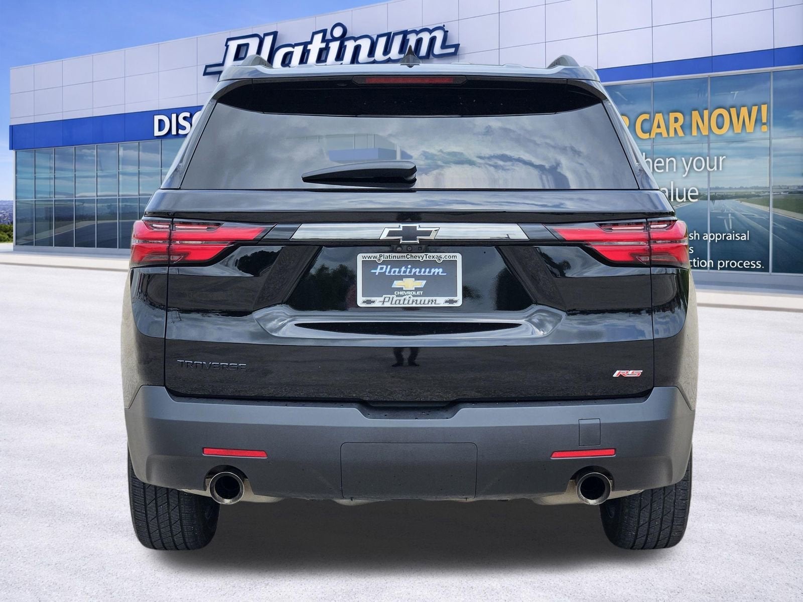 2023 Chevrolet Traverse RS