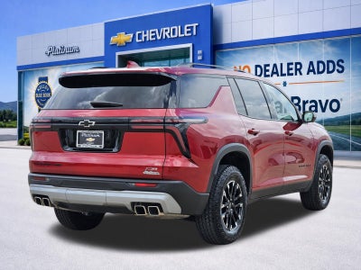 2024 Chevrolet Traverse Z71