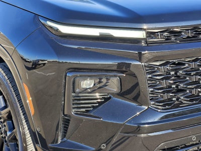 2025 Chevrolet Traverse RS