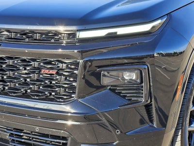 2025 Chevrolet Traverse RS