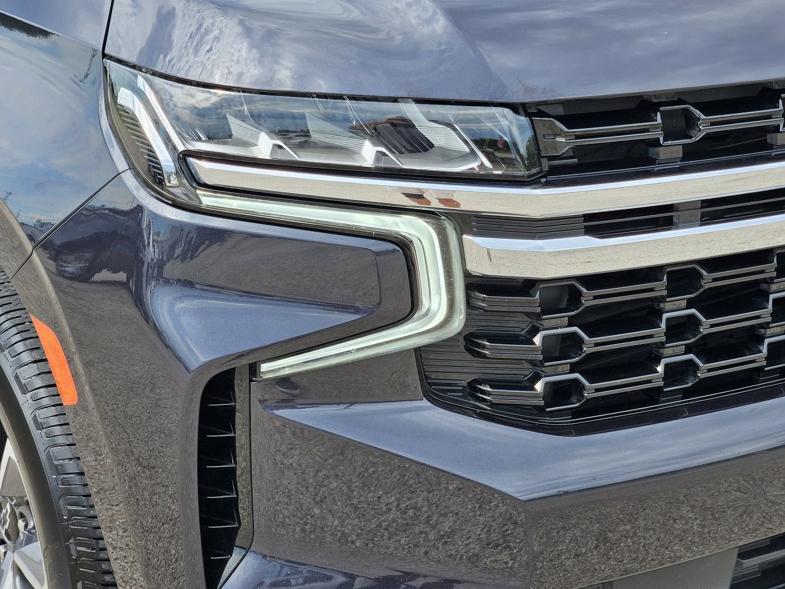2023 Chevrolet Tahoe LS