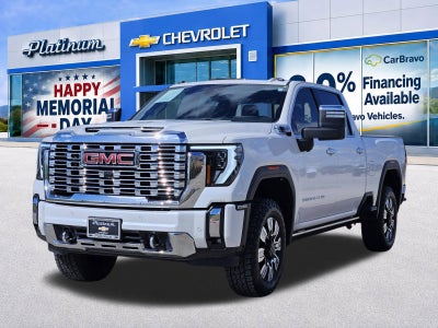 2024 GMC Sierra 2500 HD Denali