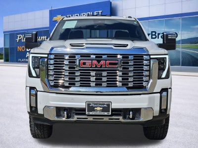2024 GMC Sierra 2500 HD Denali