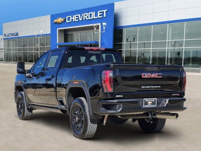 2025 GMC Sierra 2500 HD AT4