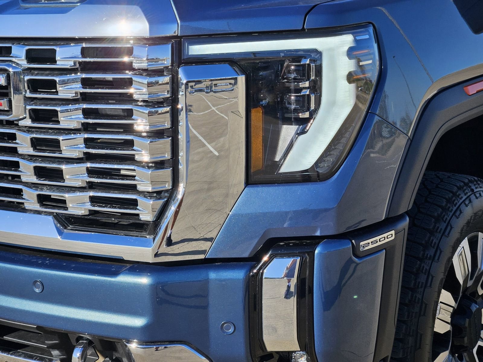 2026 GMC Sierra 2500 HD Denali