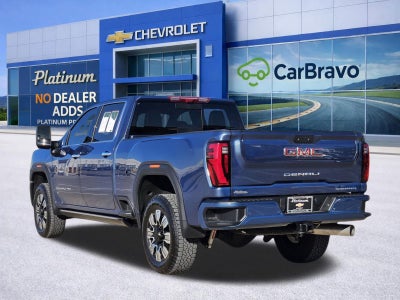 2026 GMC Sierra 2500 HD Denali