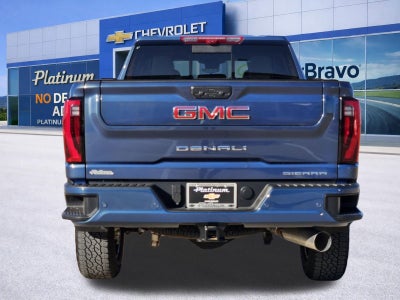 2026 GMC Sierra 2500 HD Denali