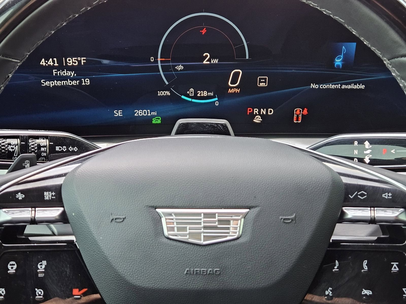 2026 Cadillac VISTIQ Sport