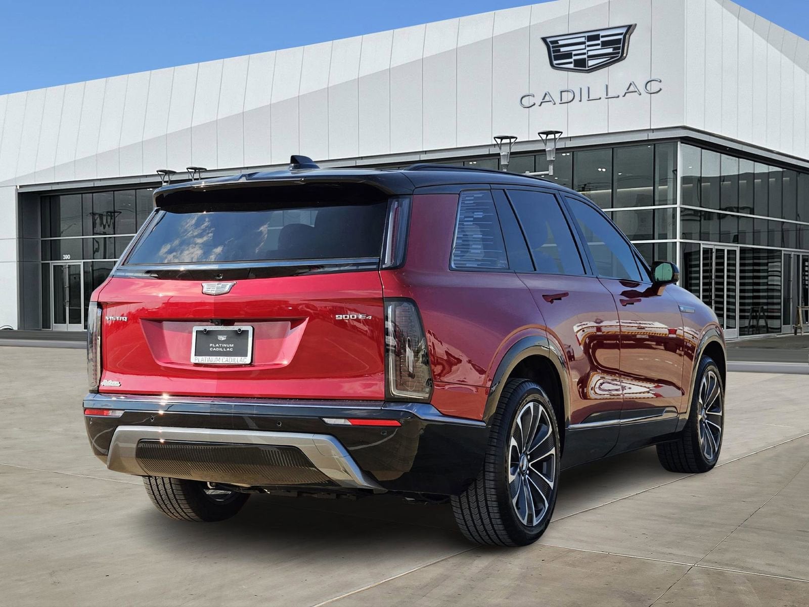 2026 Cadillac VISTIQ Sport