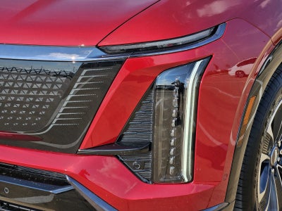 2026 Cadillac VISTIQ Sport