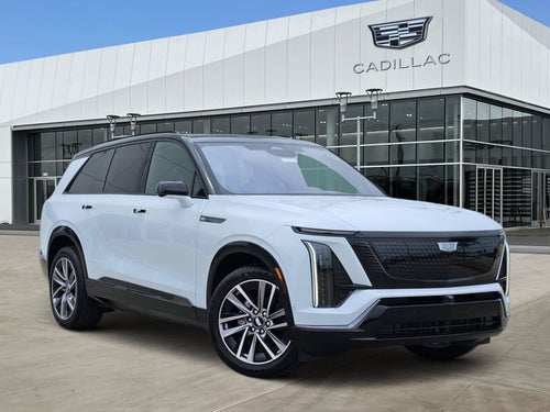 2027 Cadillac VISTIQ Sport