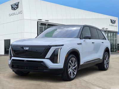 2027 Cadillac VISTIQ Sport