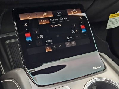 2027 Cadillac VISTIQ Sport