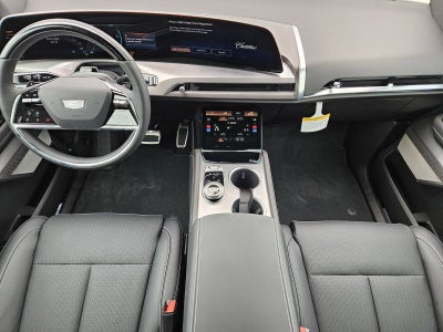 2027 Cadillac VISTIQ Sport