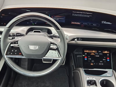 2027 Cadillac VISTIQ Sport