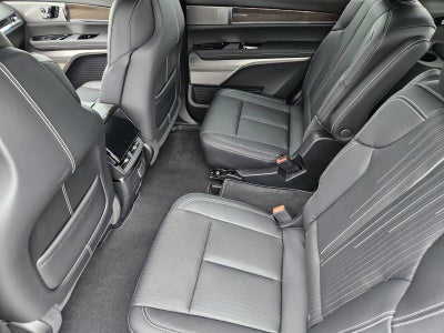 2027 Cadillac VISTIQ Sport