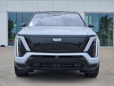 2027 Cadillac VISTIQ Sport