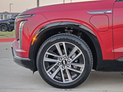 2026 Cadillac VISTIQ Sport