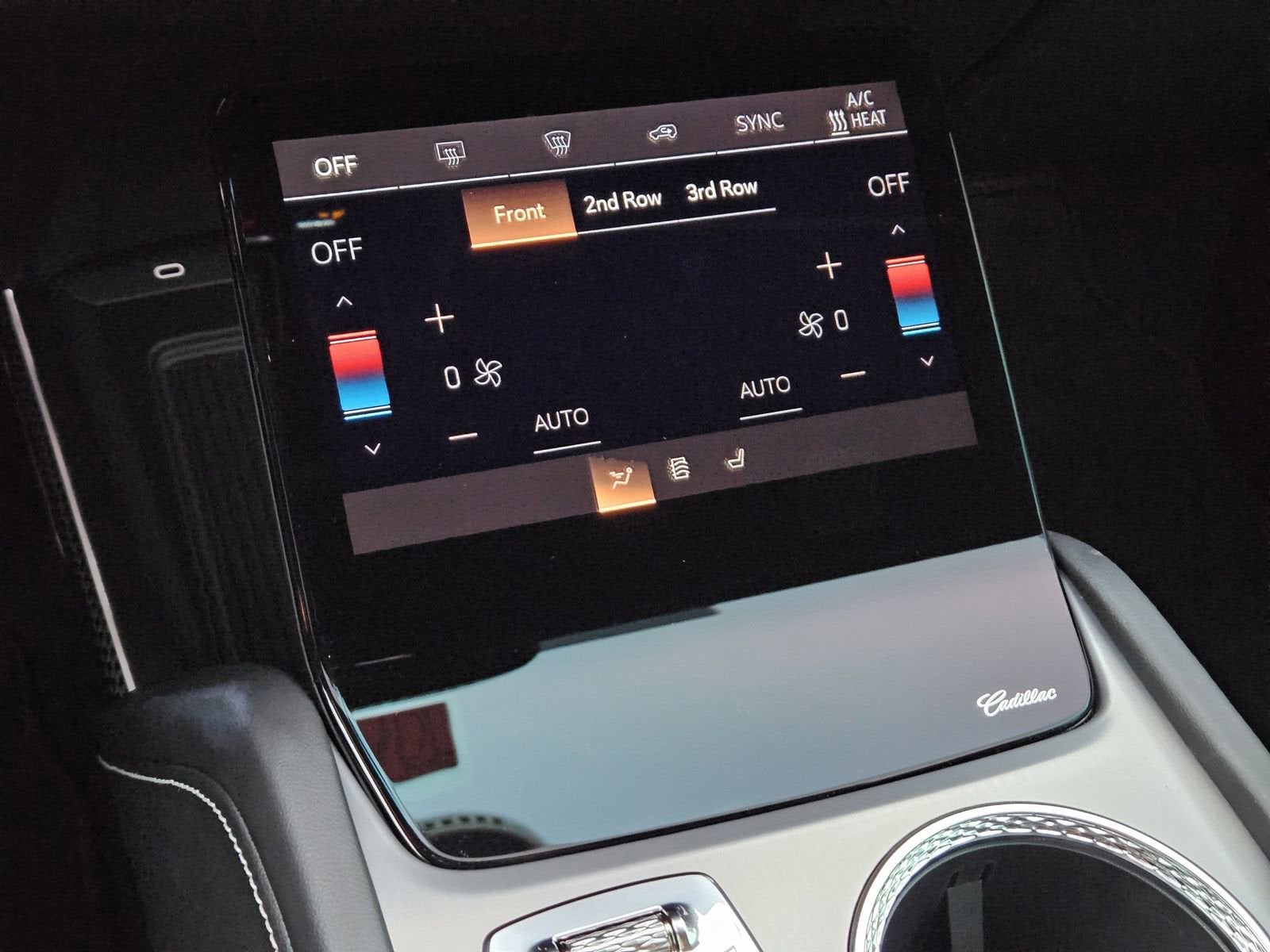 2026 Cadillac VISTIQ Sport