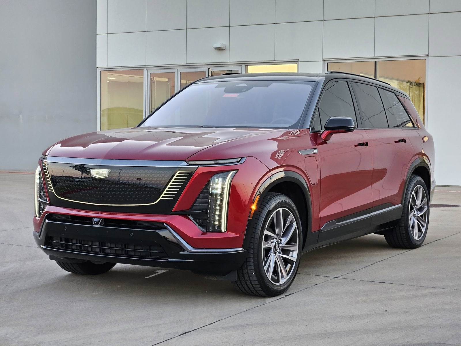 2026 Cadillac VISTIQ Sport
