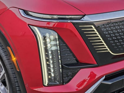 2026 Cadillac VISTIQ Sport