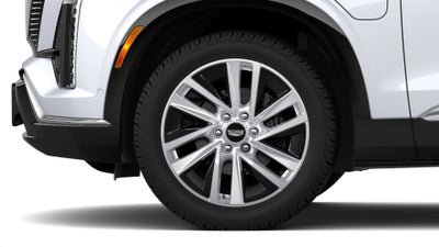 2027 Cadillac VISTIQ Sport