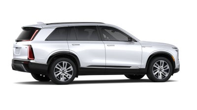 2027 Cadillac VISTIQ Sport