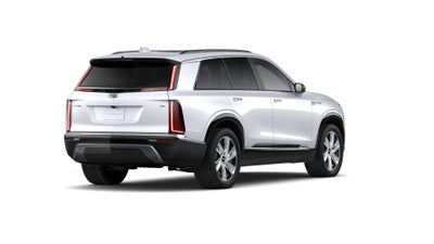 2027 Cadillac VISTIQ Sport
