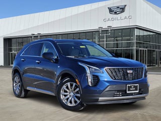 2019 Cadillac XT4 FWD Premium Luxury