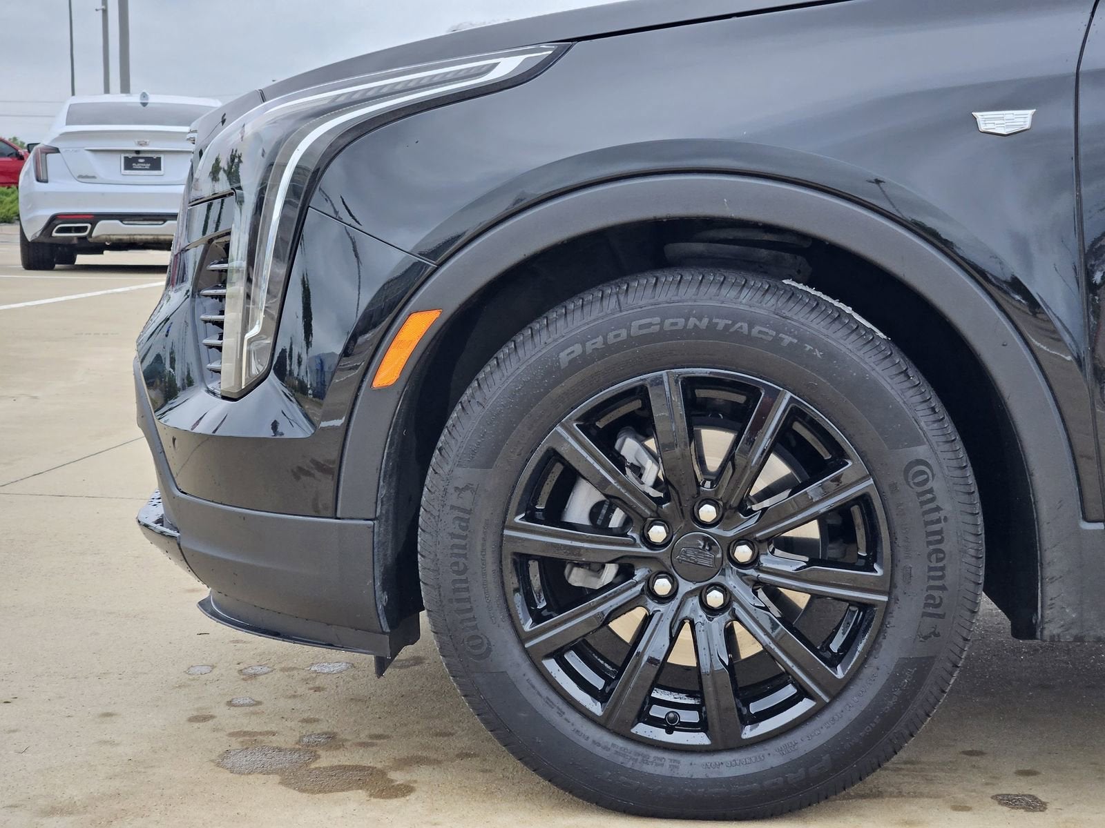 2023 Cadillac XT4 Sport
