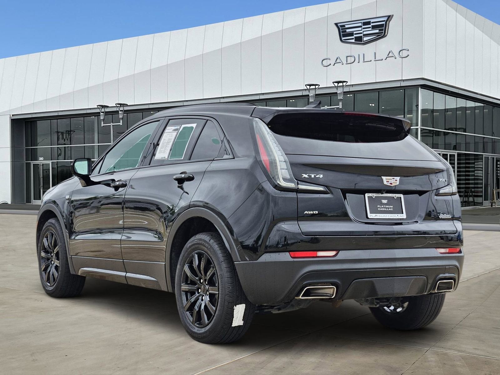 2023 Cadillac XT4 Sport