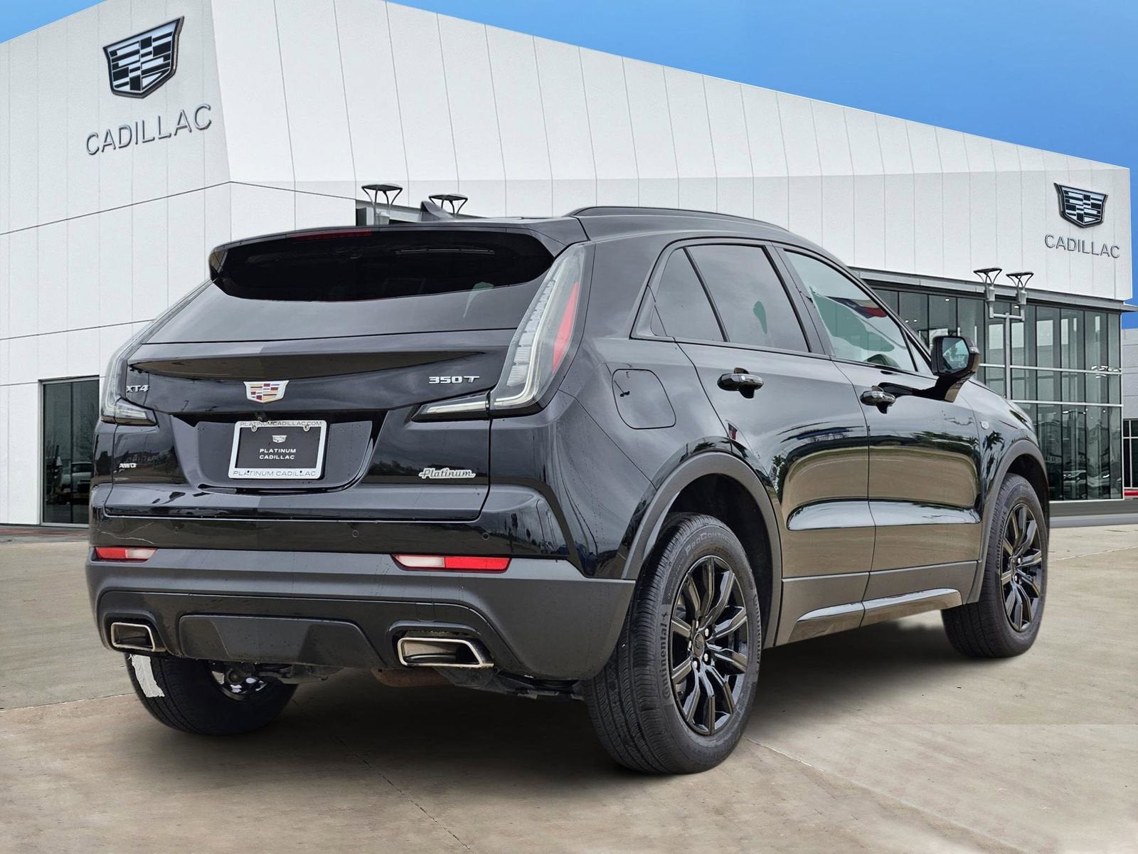 2023 Cadillac XT4 Sport
