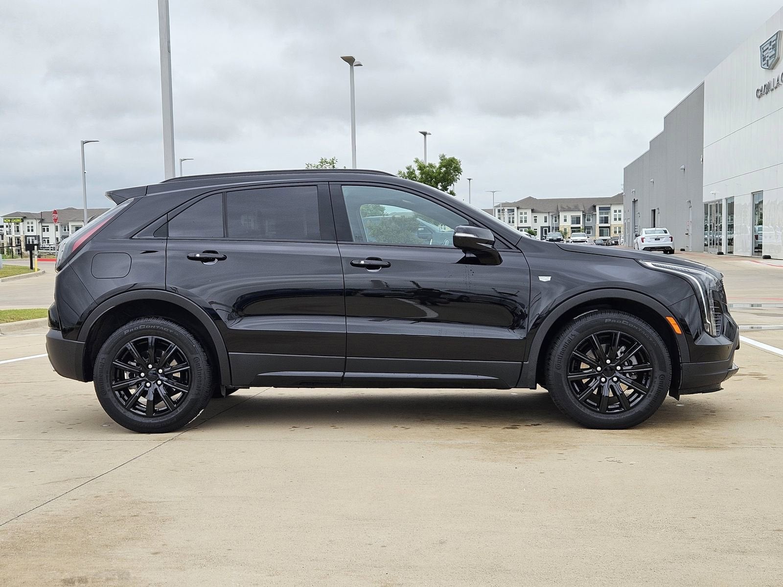 2023 Cadillac XT4 Sport