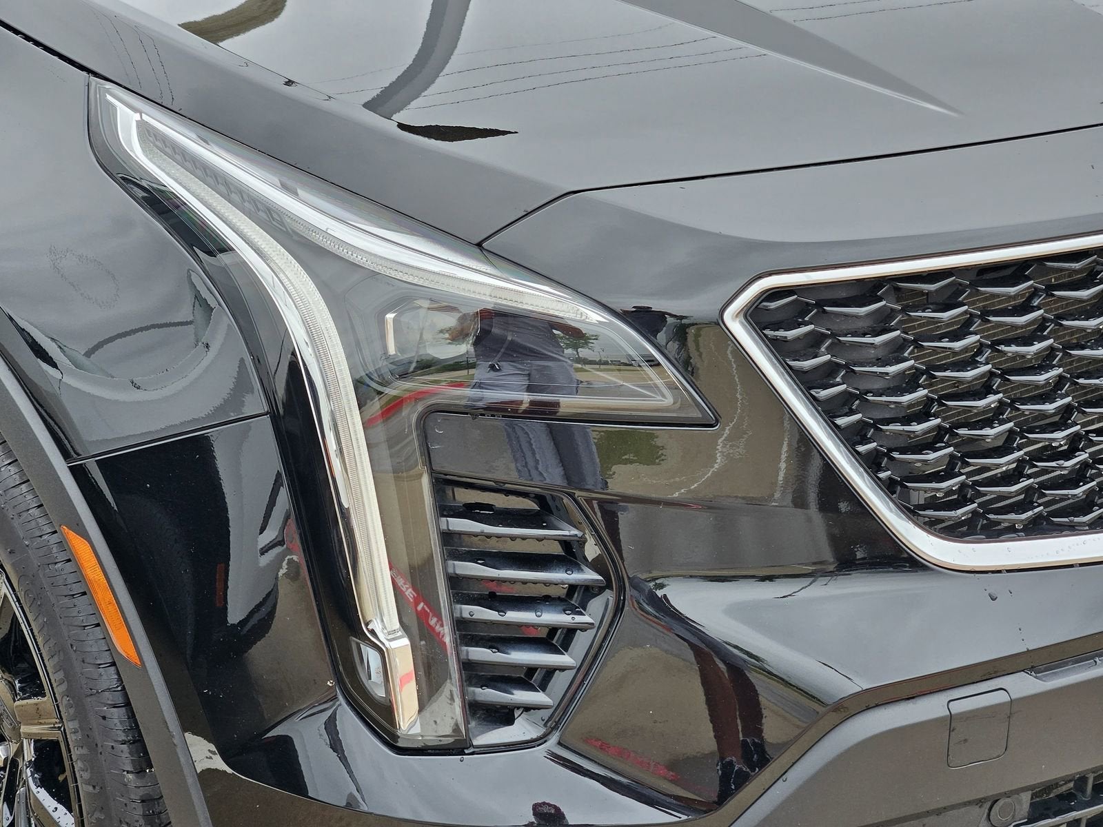 2023 Cadillac XT4 Sport