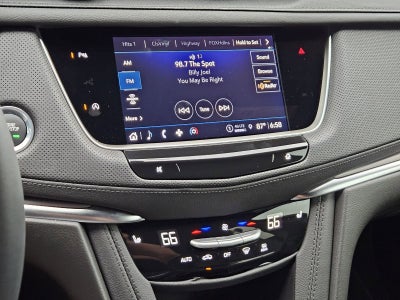 2026 Cadillac XT5 Luxury