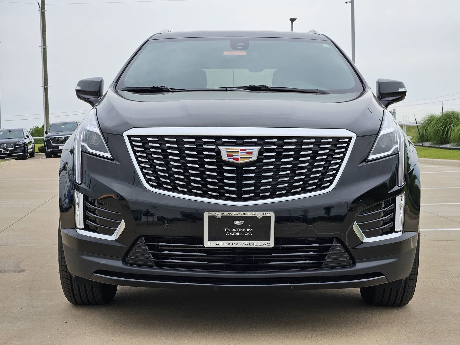 2026 Cadillac XT5 Luxury