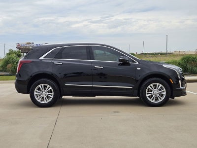 2026 Cadillac XT5 Luxury
