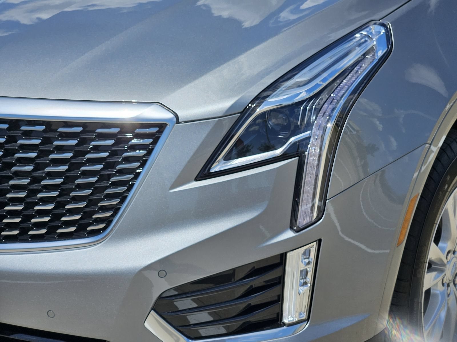 2026 Cadillac XT5 Luxury