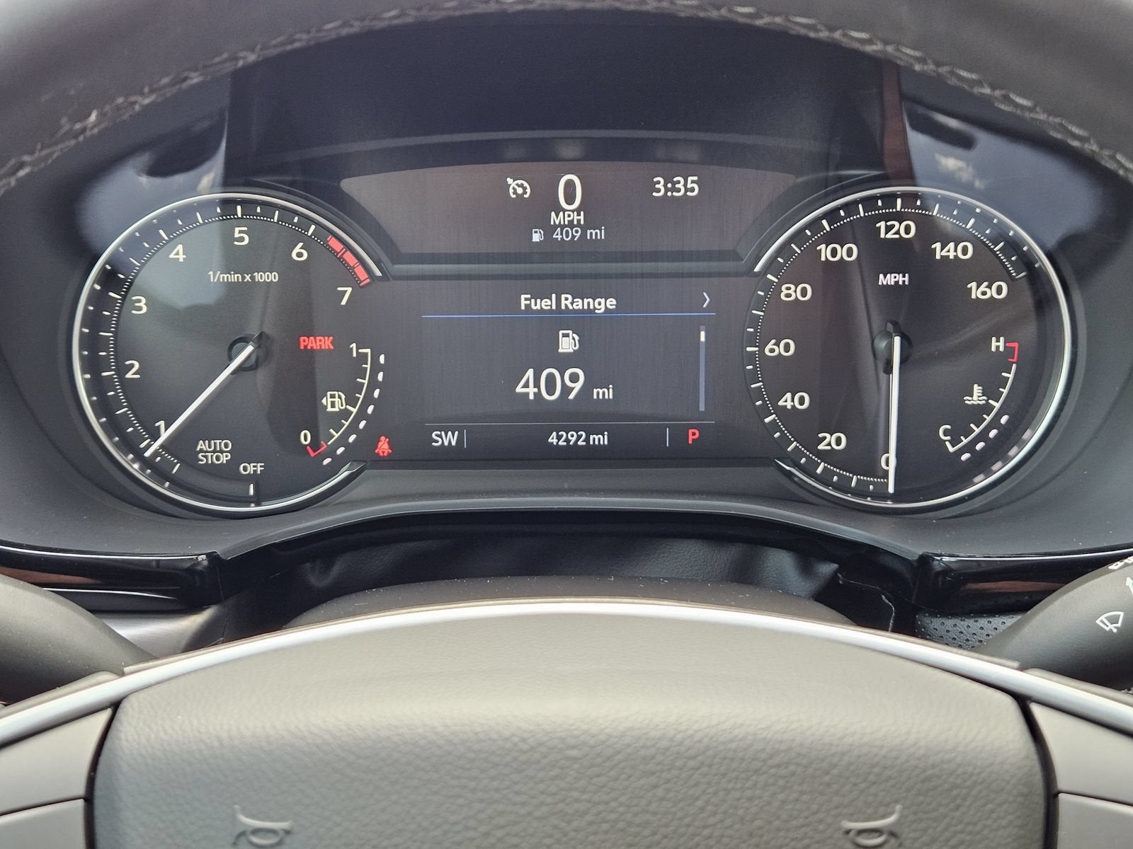 2026 Cadillac XT5 Luxury