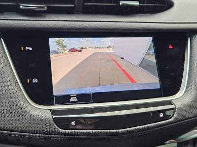 2026 Cadillac XT5 Luxury